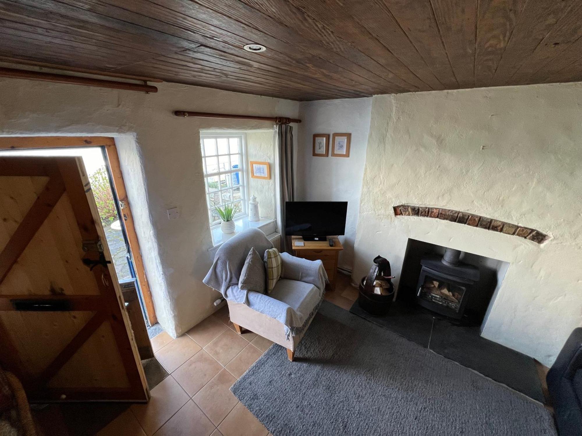 Slieve Donard Cottage Widows Row Cottages นิวคาสเซิล ภายนอก รูปภาพ