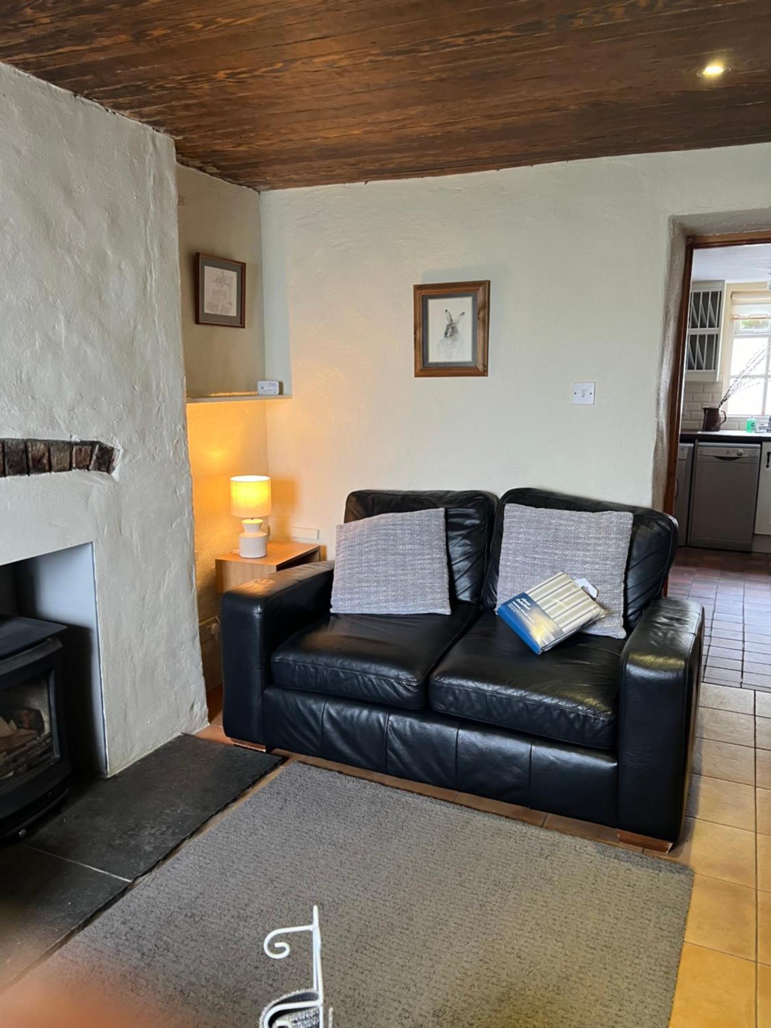 Slieve Donard Cottage Widows Row Cottages นิวคาสเซิล ภายนอก รูปภาพ