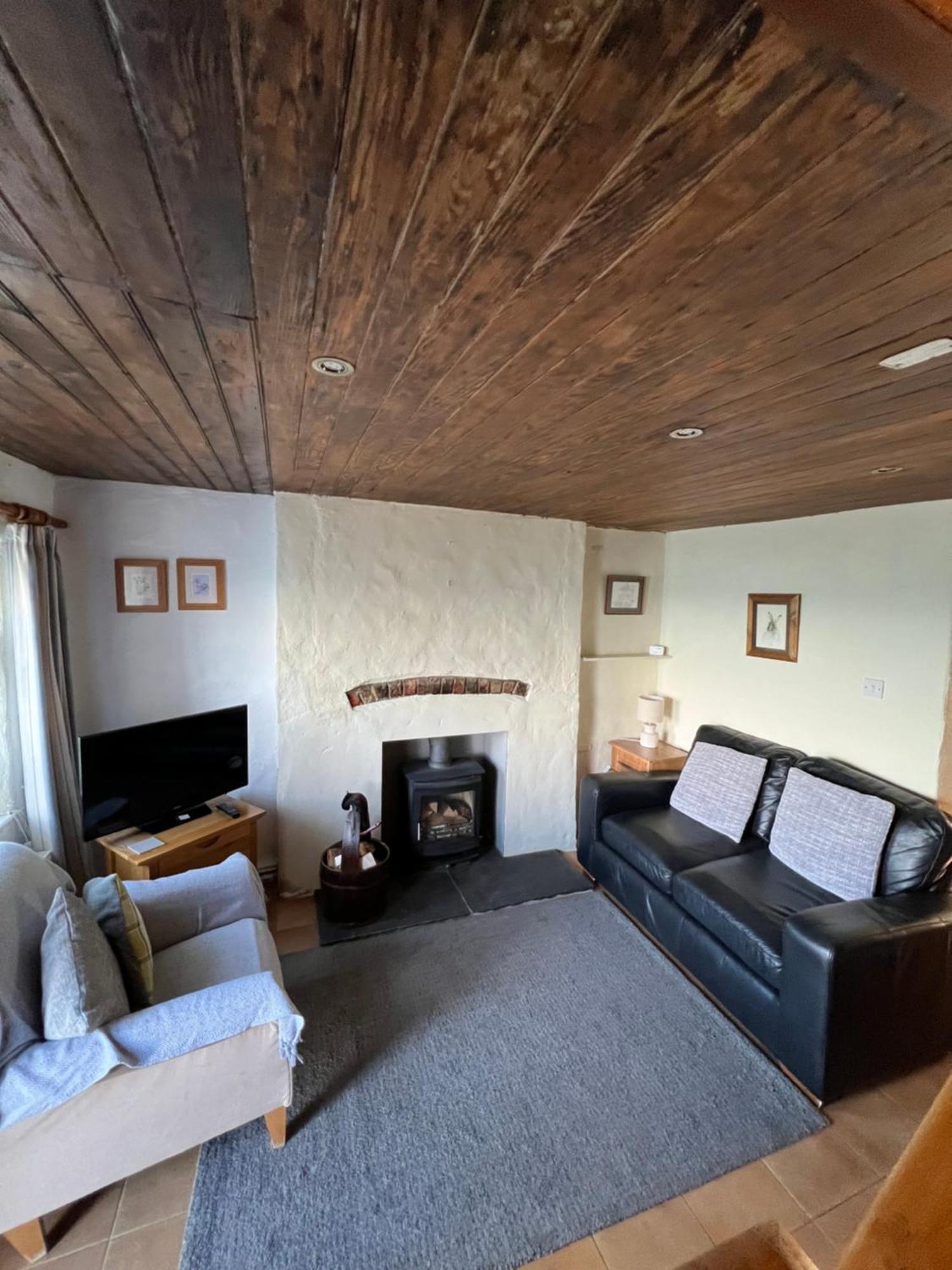 Slieve Donard Cottage Widows Row Cottages นิวคาสเซิล ภายนอก รูปภาพ