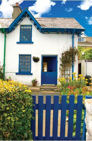 Slieve Donard Cottage Widows Row Cottages นิวคาสเซิล ห้อง รูปภาพ