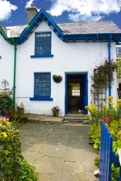 Slieve Donard Cottage Widows Row Cottages นิวคาสเซิล ภายนอก รูปภาพ